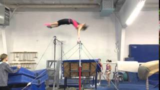 Training Tkatchev to overshoot