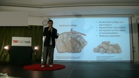 Procrastination: How do we beat it? | Dariush Nasirian | TEDxYouth@UISG