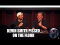 Kevin Smith pissed on the floor