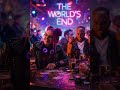 The Threads of Time the World End #narrativedesign #aiart #storyboarding #cyberpunk