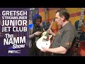 GRETSCH G2210 STREAMLINER™ JUNIOR JET™ CLUB video