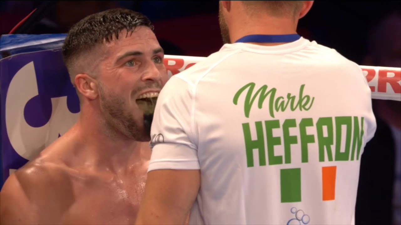 Mark Heffron - YouTube