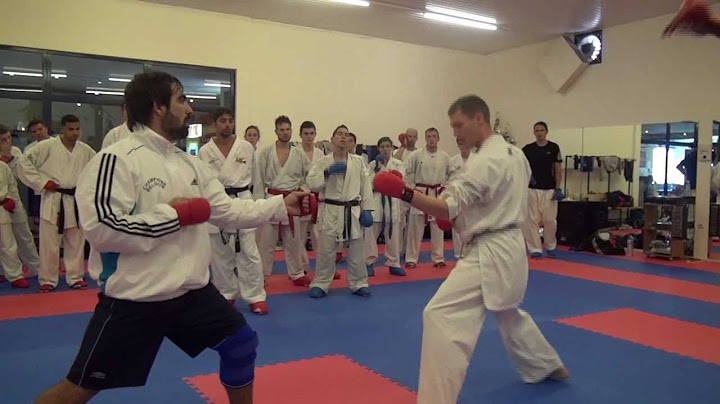 2012: Summercamp2 / Day3 kumite