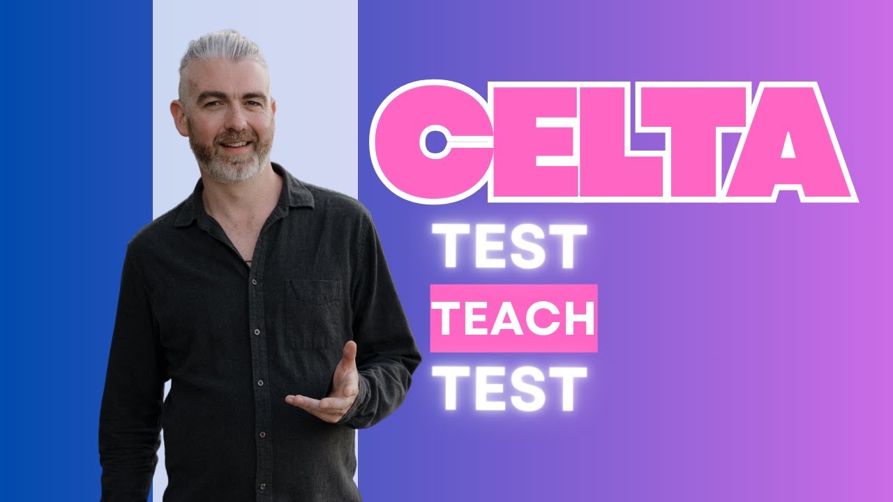 CELTA & TEFL День 14: Презентация языка 2: Тестирование-Обучение-Тестирование (TTT)
