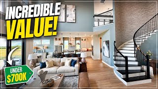 I Wasn’t Expecting This Much House For $659k…