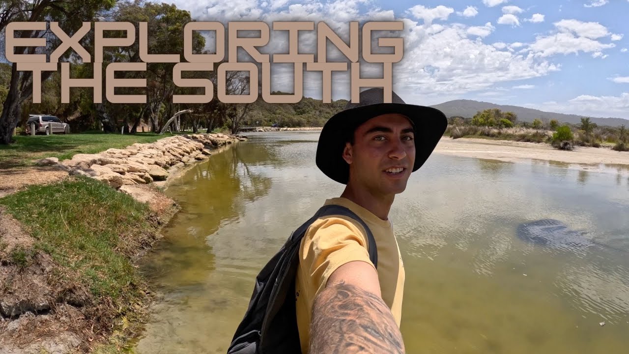 Exploring Denmark WA !