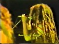 Bob Marley - Roots Rock Reggae Ao Vivo - Live (Legendado PT/BR)