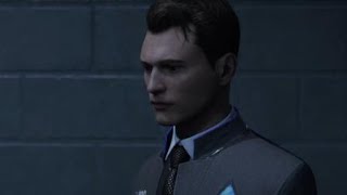 Detroit: Become Human Connor's Story Chapter 3: The Interrogation