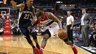 Memphis Grizzlies vs Washington Wizards - December 23, 2015