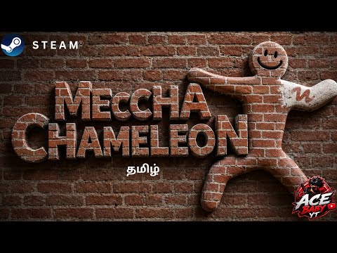 MECCHA CHAMELEON  GAMEPLAY தமிழ்
