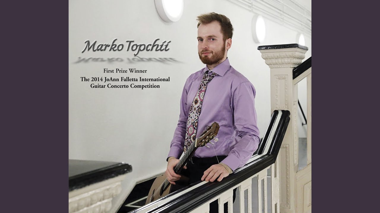 Variations for Guitar on Marlborough s'en va-t-en-guerre, Op. 28