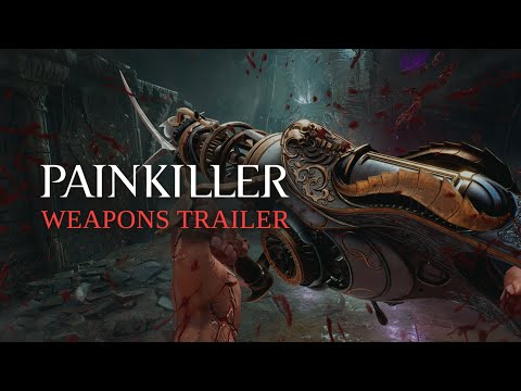 Painkiller - Weapons Trailer