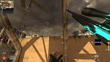 R700 Custom Weapon & Animated Camo in IW4x