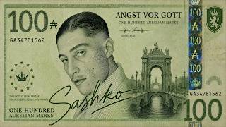SASHKO BRATE - ANGST VOR GOTT (Prod. by Johnny illstrument)