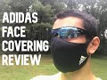 Adidas Face Mask Review | Is it Good for Running?!?!