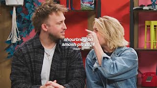 Best Of Shourtney On Smosh Pit 2024 Last Part