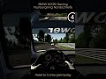Fighting for Pole in the BMW M235i 😳🏁