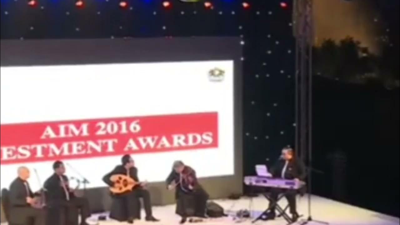Arabic Band in Dubai, UAE - Scream Entertainment - YouTube