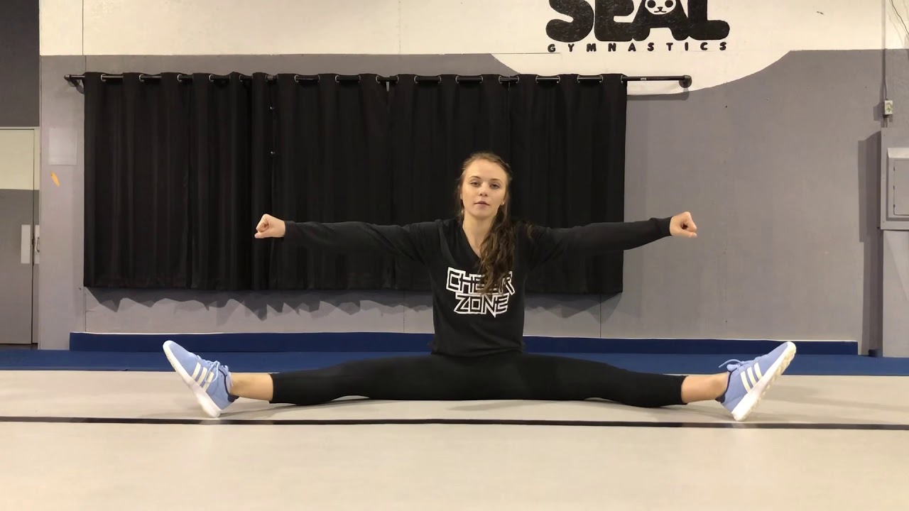 CHEER ZONE JUMP DRILLS