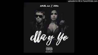 Anuel AA - Ella Y Yo ❌Natti ❌Natasha  Becky (Audio oficial)