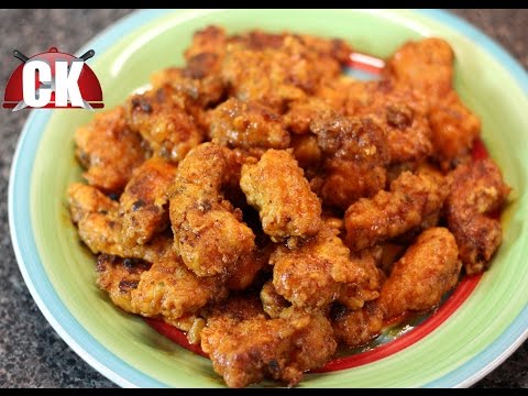 How To Make Boneless Buffalo Wings