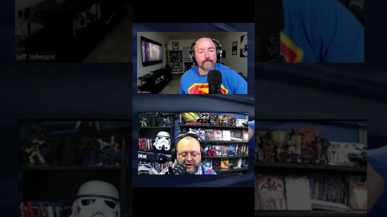 Superman Show & Tell #superman #christopherreeve Superman Show & Tell #superman #christopherreeve