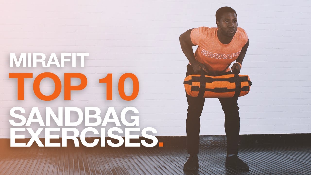 The 10 Best Workout Sandbags