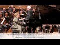 Glazounov  concerto pour piano n1  viktoria postnikova  guennadi rptition