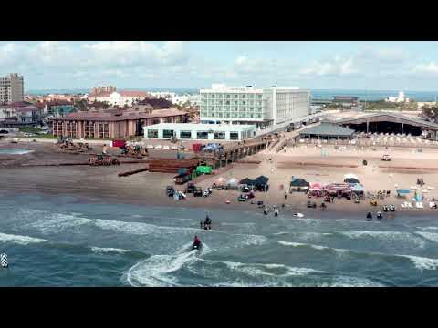 Video: Tässä On Mitä Opit Käydessään South Padre Islandilla, Texasissa