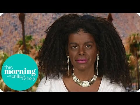 I Was Born White but I Prefer Being Black | This Morning 