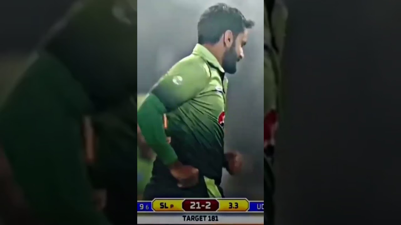 Professor (Hafeez) in full mood
