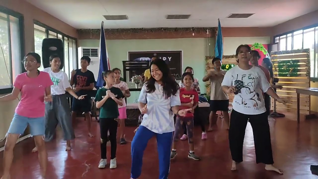 Papuri kay Yahweh | basic steps