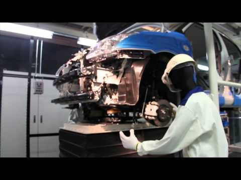 スズキ自動車 エンジン組み立てラインの様子 Suzuki Motor Corporation Engine Assembly Line Youtube