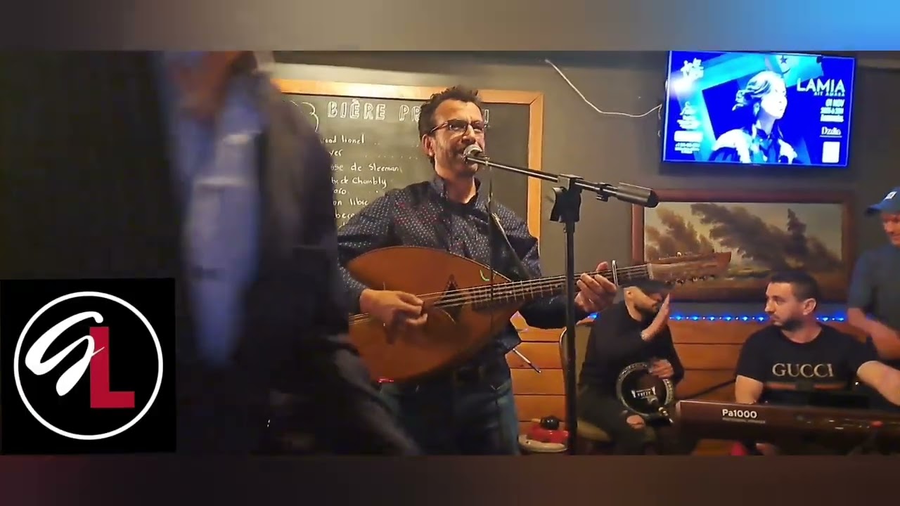 Amar hamel track 1 bar lionel Montréal 2025 2 