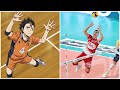 【バレーボール】ハイキュー西野谷が実在！？フランスのリベロ、ジェニア・グルベニコフのスキルがハンパない！【衝撃】Jenia Grebennikov 【volleyball】
