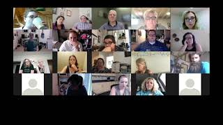 NDCA's American Rescue Plan grant information session Aug 9 2021