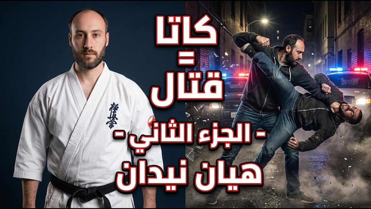 فنون قتالية واقعية وتدريب شامل للعقل والجسم | تطوير ذاتي وتغذية رياضية