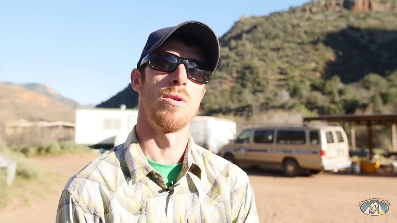 Salt River Rapid Identification
