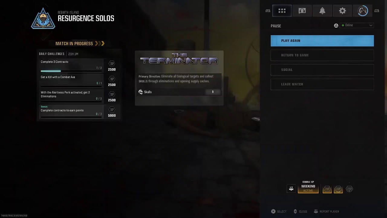 Ending the Livestream untill i get a win