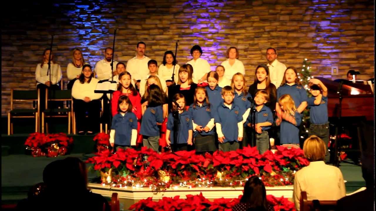 Dec 23,2012 Christmas Hickory Valley Baptist church YouTube
