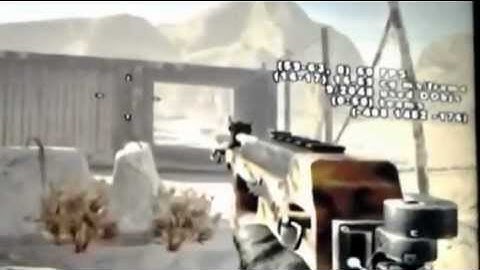 my mw2 patch on bypass by Magisto