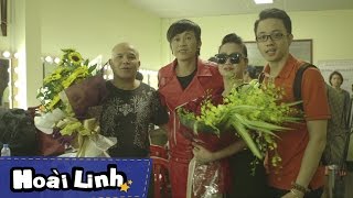 NSƯT Hoài Linh - Hậu Trường Liveshow 2016 Phần 4