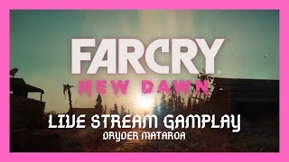 Far Cry New Dawn: 100% Complete Trophy Hunting, Missions & Farming Gameplay #4