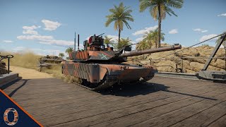 War Thunder - M1A2 SEP V2: The Endless Grind