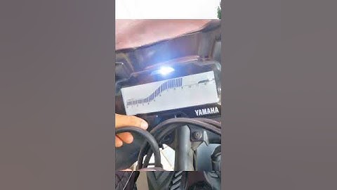 R15 V3 | MT 15 RPM Light Not Working Problem | Easy Fix Explained!