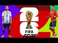 DIRECTO PROBANDO EL NUEVO FC 26 PS4 MUNDIAL 2026 CON ARGENTINA.