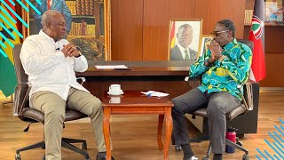 KSM Show- John Mahama Exposes NPP's Confidence Crisis in Ghana Politics screenshot 2