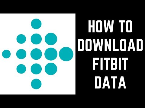 How to Download Fitbit Data