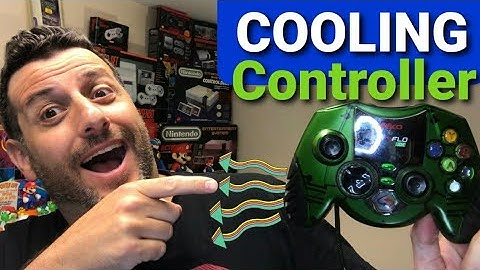 Keep Your Cool! Nyko Air Flow EX Xbox Controller