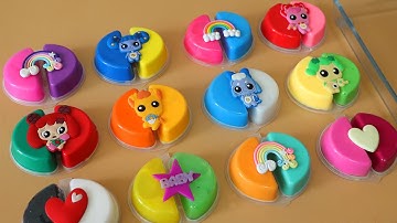 Mixing Random Things Into Slime!Most Satisfying Slime Video★ASMR★#ASMR